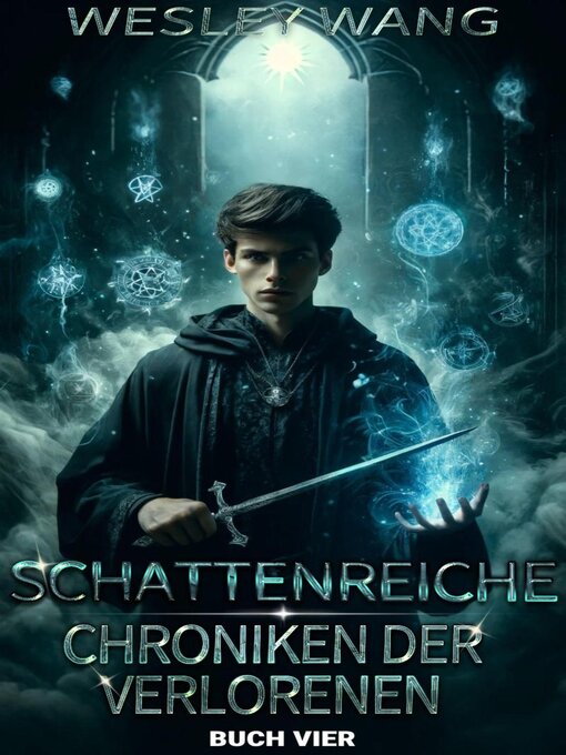 Title details for Schattenreiche by Wesley Wang - Available